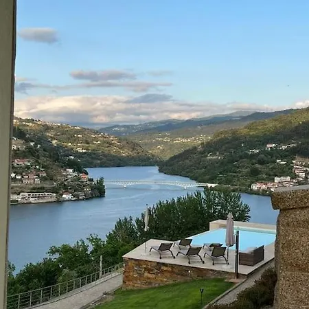 Casa Oliveiras, O Douro No Seu Esplendor! * Cinfães