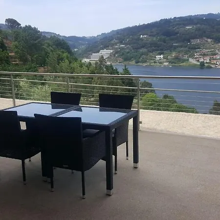 Casa Oliveiras, O Douro No Seu Esplendor! Cinfães