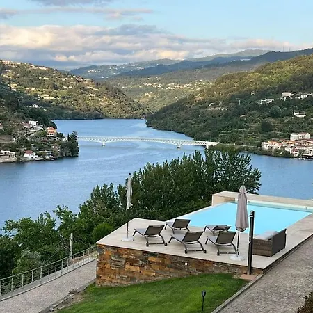 Casa Oliveiras, O Douro No Seu Esplendor!
