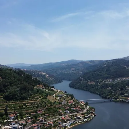 Casa Oliveiras, O Douro No Seu Esplendor! Ferienhaus Cinfães