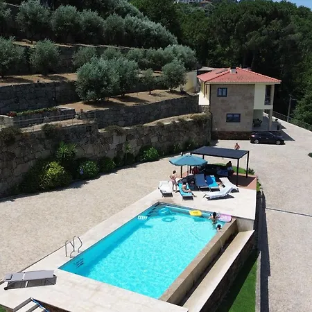 Casa Oliveiras, O Douro No Seu Esplendor!