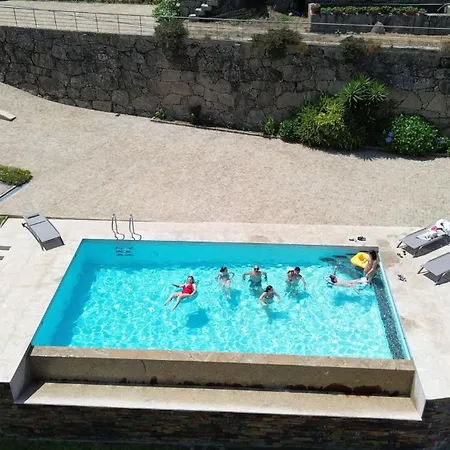 Nyaraló Casa Oliveiras, O Douro No Seu Esplendor! Cinfães