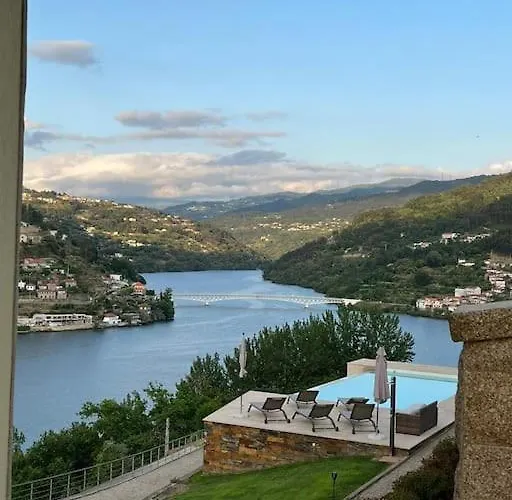 Casa Oliveiras, O Douro No Seu Esplendor! * Cinfães