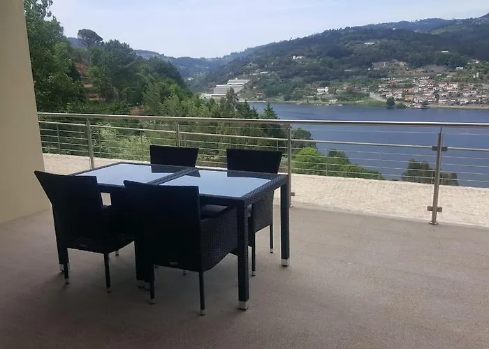 Casa Oliveiras, O Douro No Seu Esplendor! Cinfães