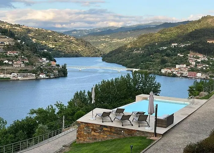 Casa Oliveiras, O Douro No Seu Esplendor!
