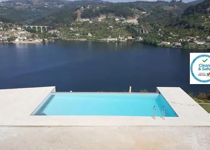 Casa Oliveiras, O Douro No Seu Esplendor! * Cinfães