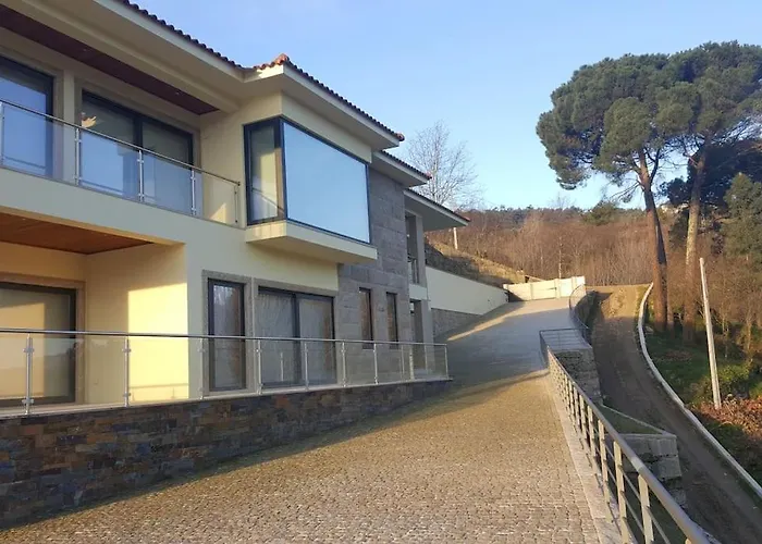 Casa Oliveiras, O Douro No Seu Esplendor! Ferienhaus