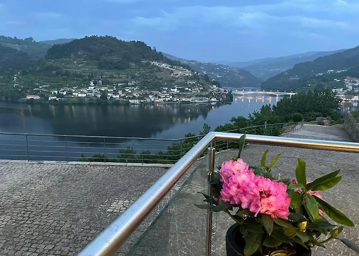 Casa Oliveiras, O Douro No Seu Esplendor! * Cinfães