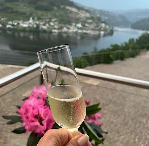 Ferienhaus Casa Oliveiras, O Douro No Seu Esplendor! Cinfães
