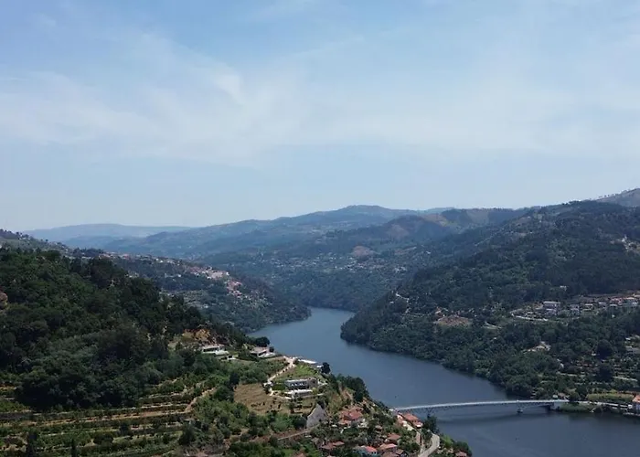 Casa Oliveiras, O Douro No Seu Esplendor! Vakantiehuis Cinfães