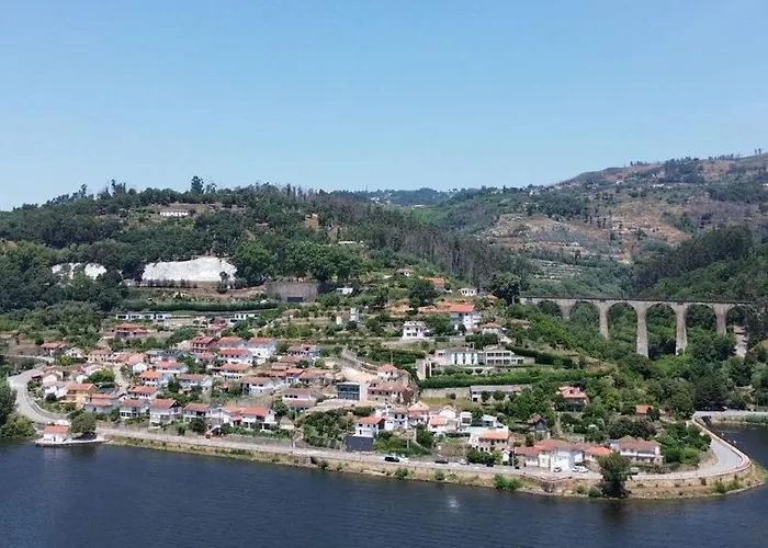Casa Oliveiras, O Douro No Seu Esplendor! *