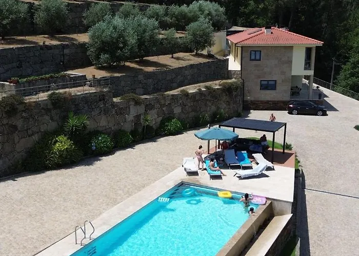 Casa Oliveiras, O Douro No Seu Esplendor!