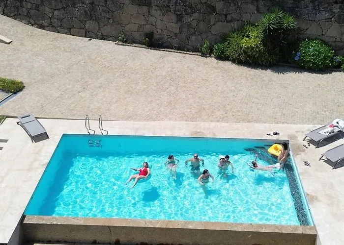 Vakantiehuis Casa Oliveiras, O Douro No Seu Esplendor! Cinfães